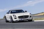 Mercedes-Benz SLS AMG GT Roadster 2012 года